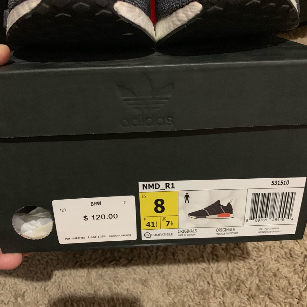 Adidas NMD R1 - Picture 5 of 5